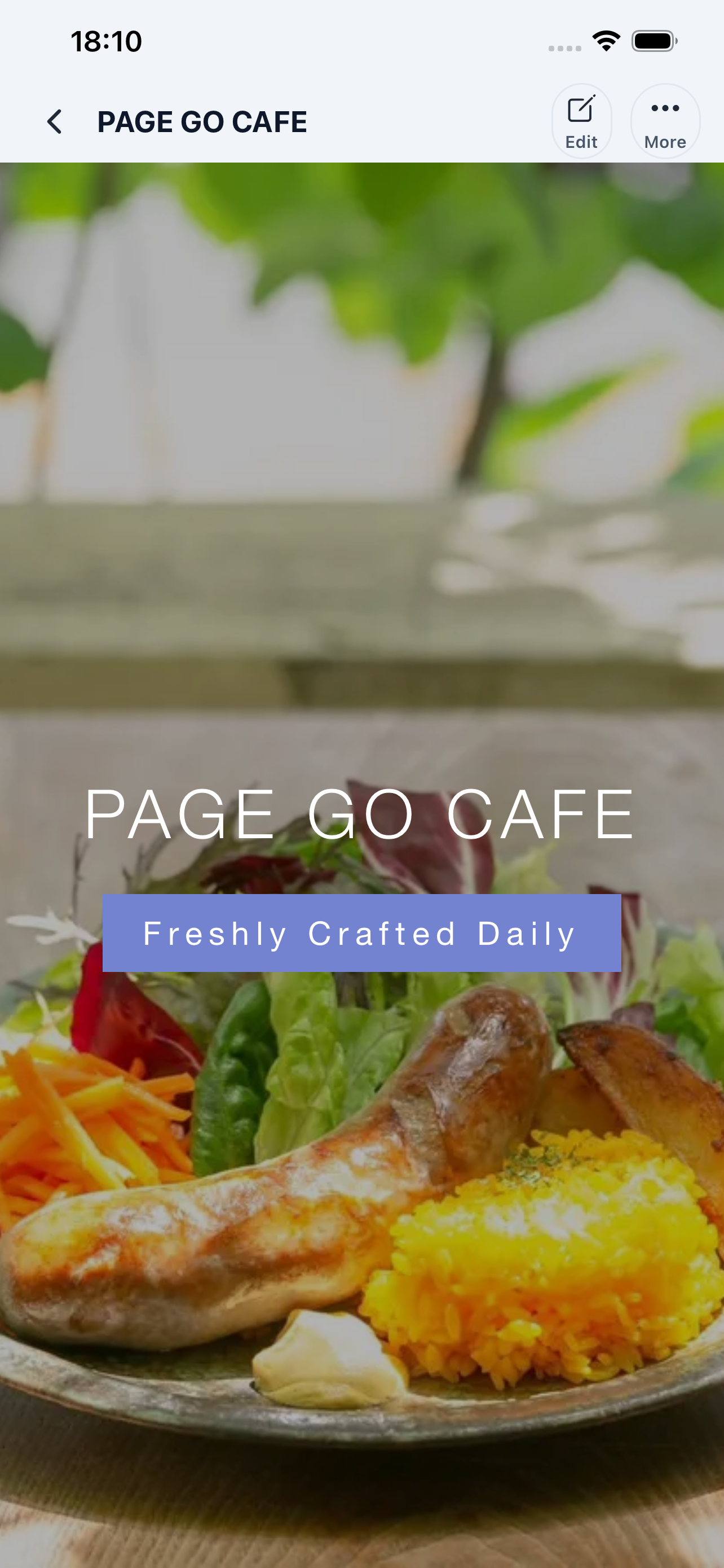 Step 2: Attractive design auto-completes